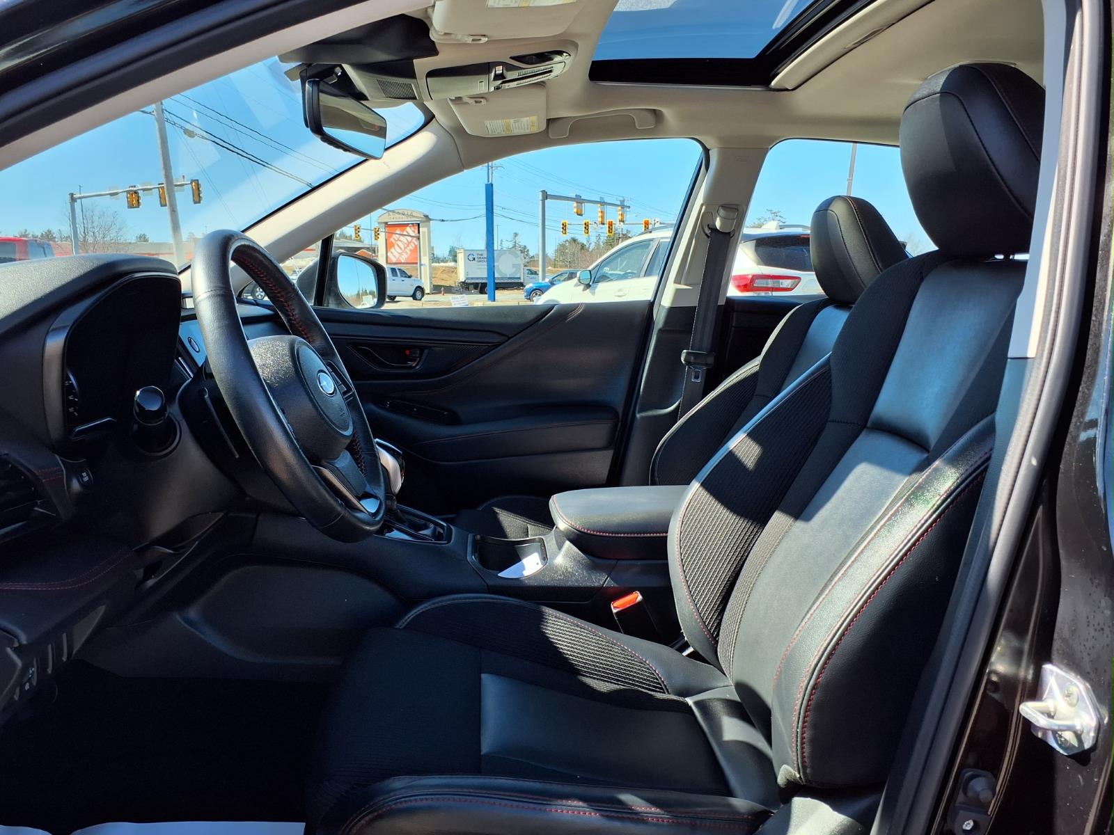 used 2024 Subaru Legacy car, priced at $26,595