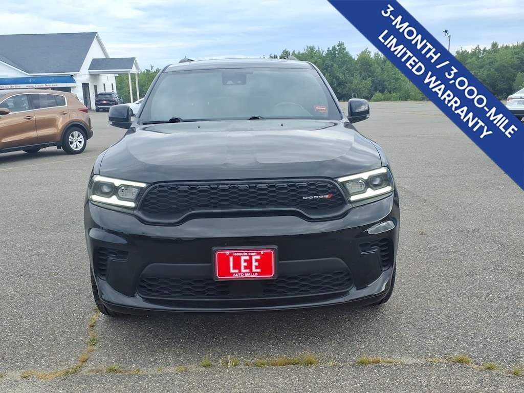 Used 2024 Dodge Durango GT Plus SUV