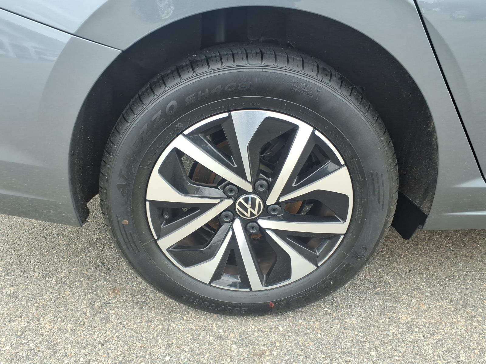 used 2024 Volkswagen Jetta car, priced at $18,777