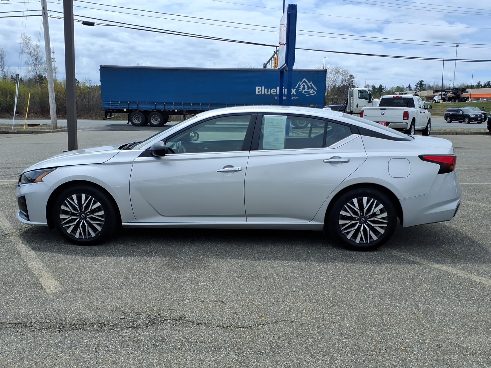 used 2024 Nissan Altima car, priced at $21,647