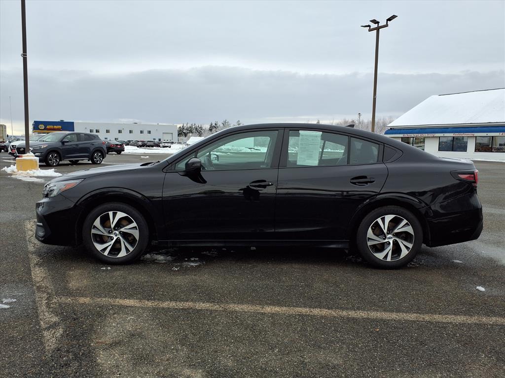 used 2024 Subaru Legacy car, priced at $24,444