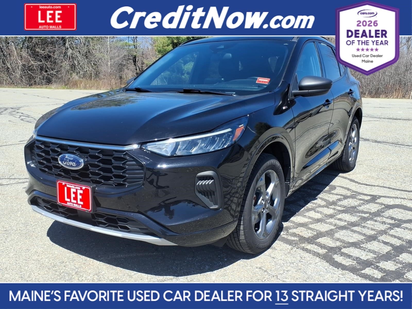 2024 Ford Escape