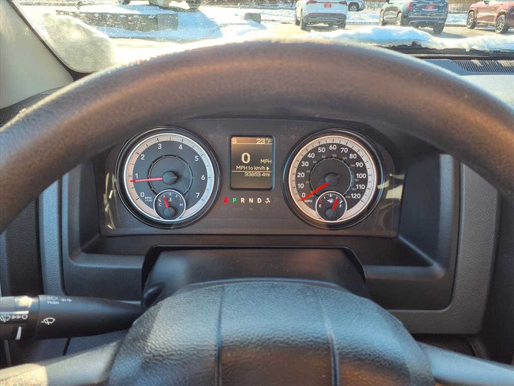 used 2019 Ram 1500 Classic car, priced at $23,777