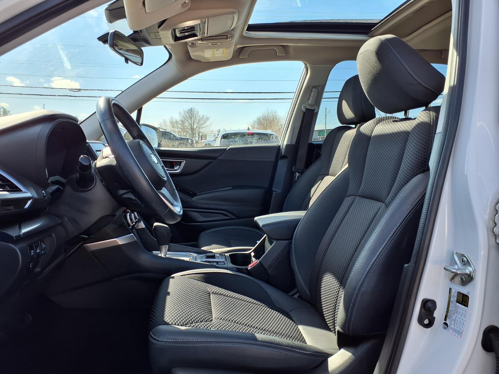 used 2022 Subaru Forester car, priced at $25,444