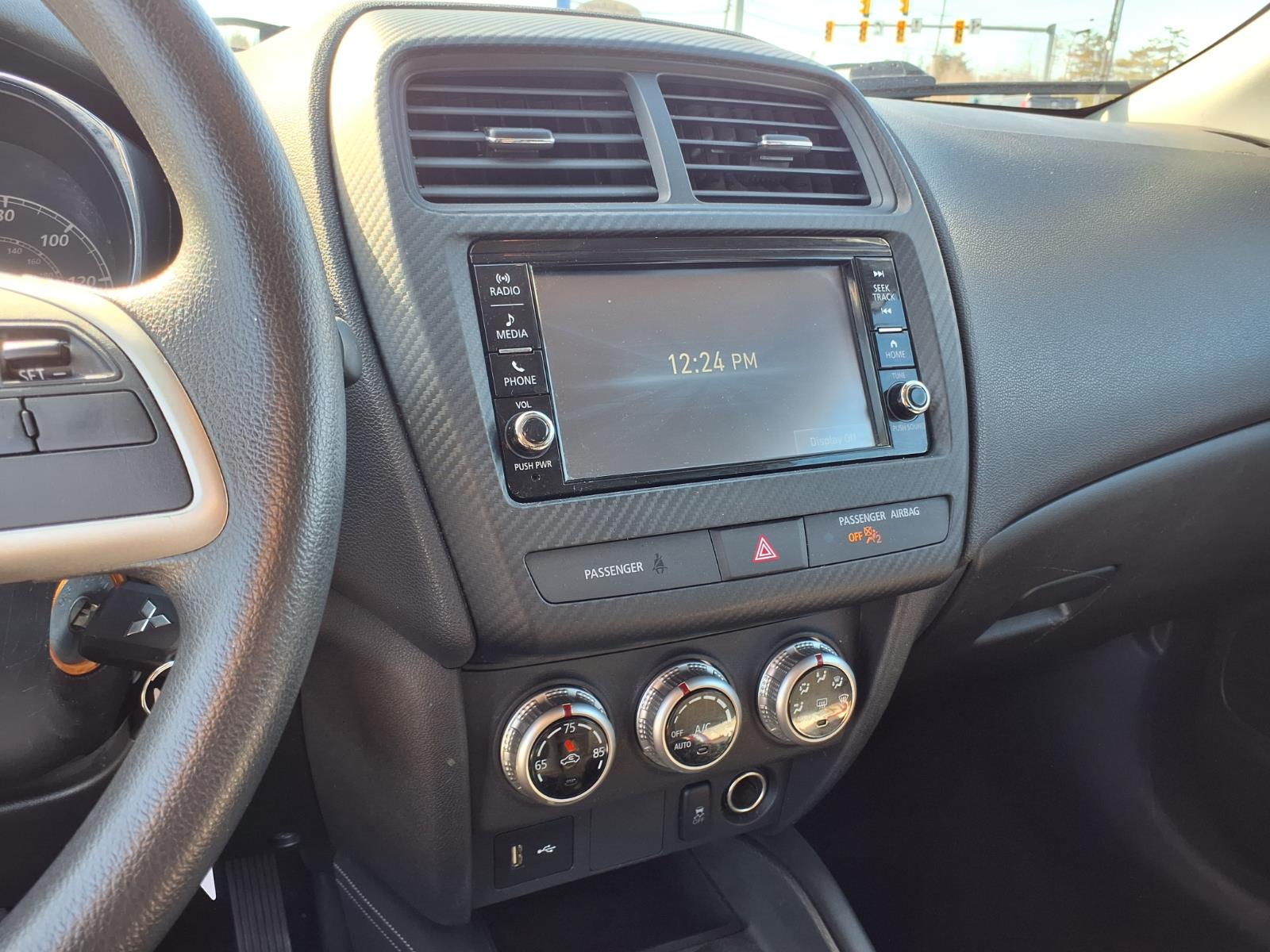 used 2024 Mitsubishi Outlander Sport car, priced at $19,985