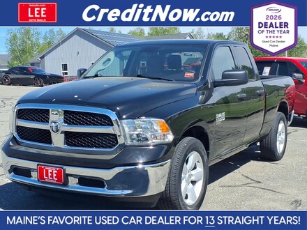 2024 Ram 1500 Classic SLT Truck