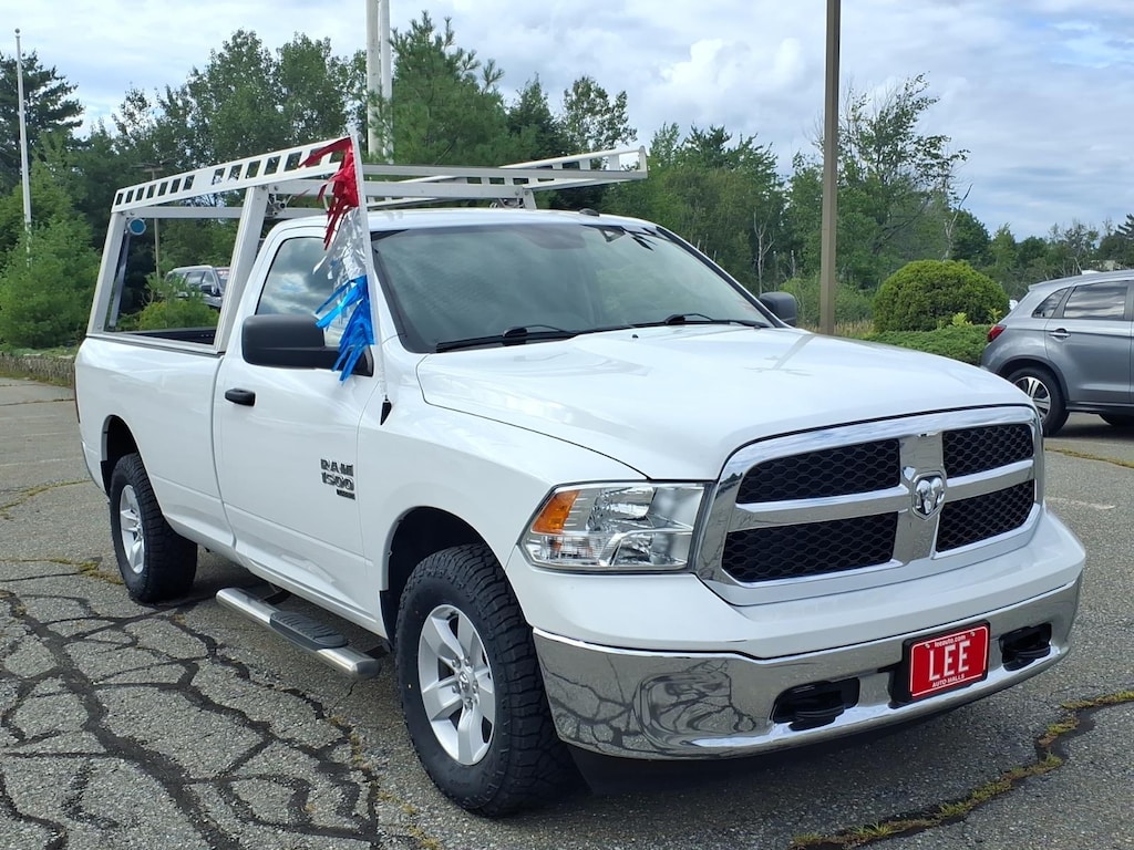 Used 2022 Ram 1500 Classic Tradesman Truck