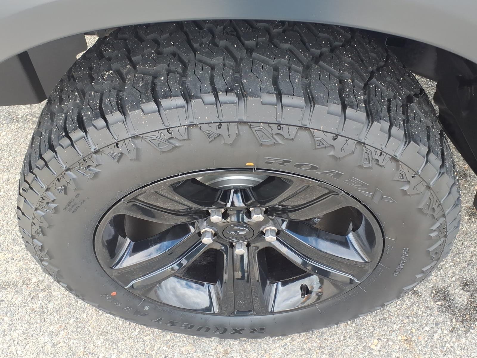 used 2024 Ram 1500 Classic car, priced at $37,093