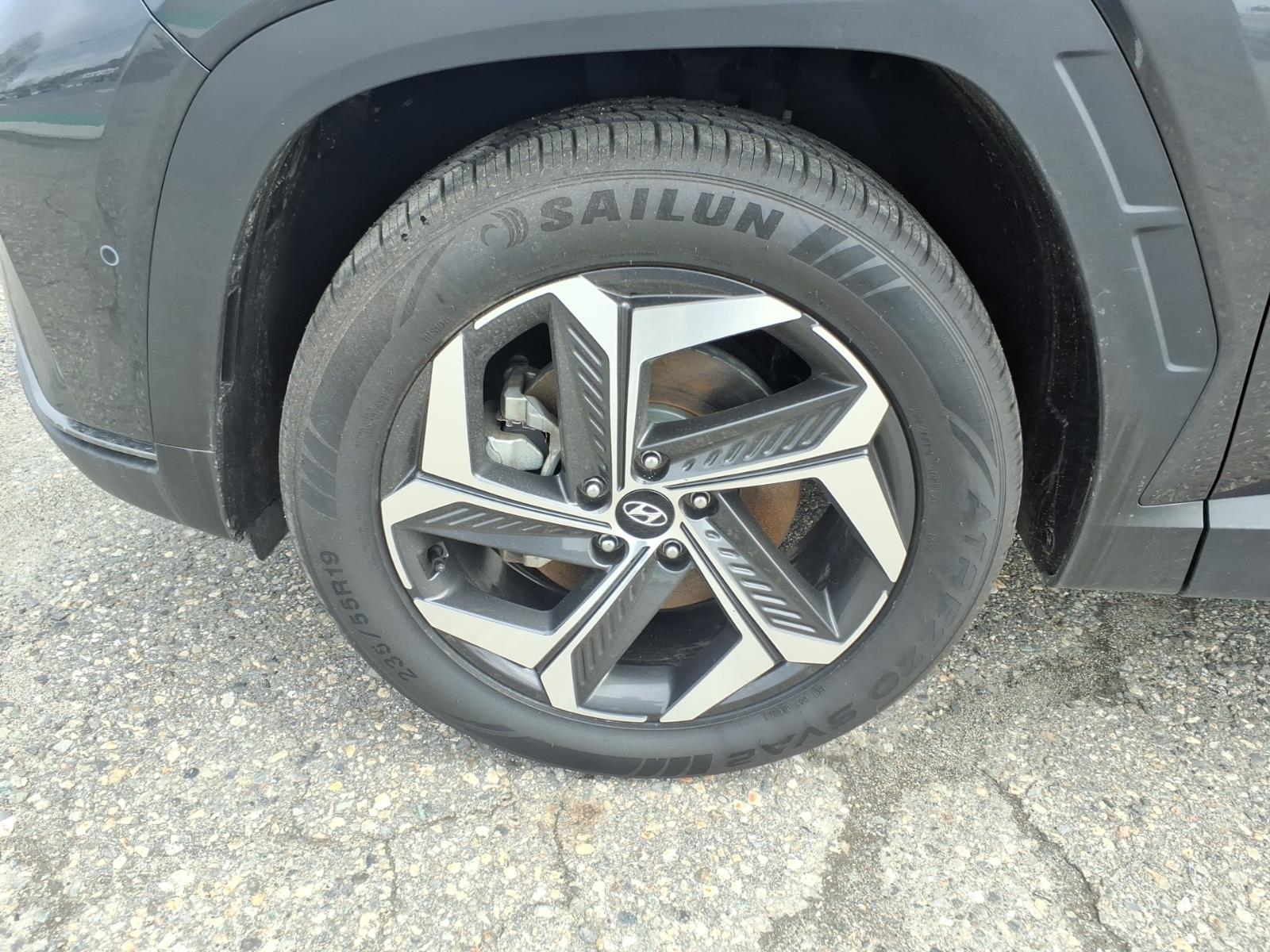 used 2024 Hyundai Tucson car, priced at $26,648