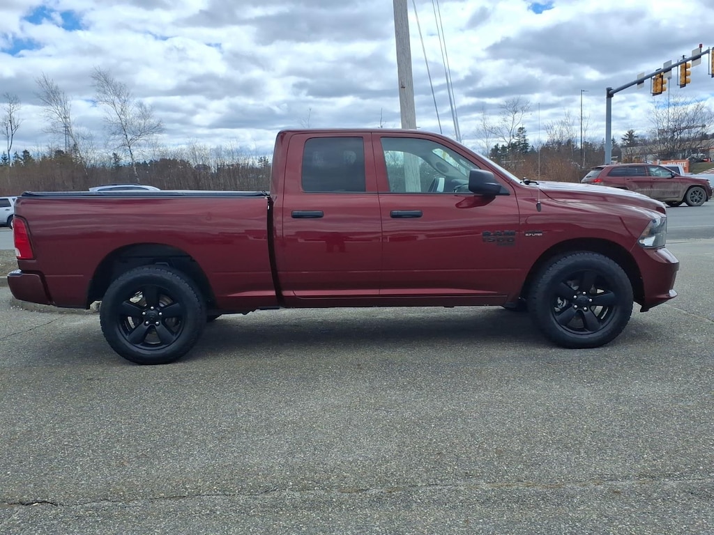 Used 2019 Ram 1500 Classic Express Truck