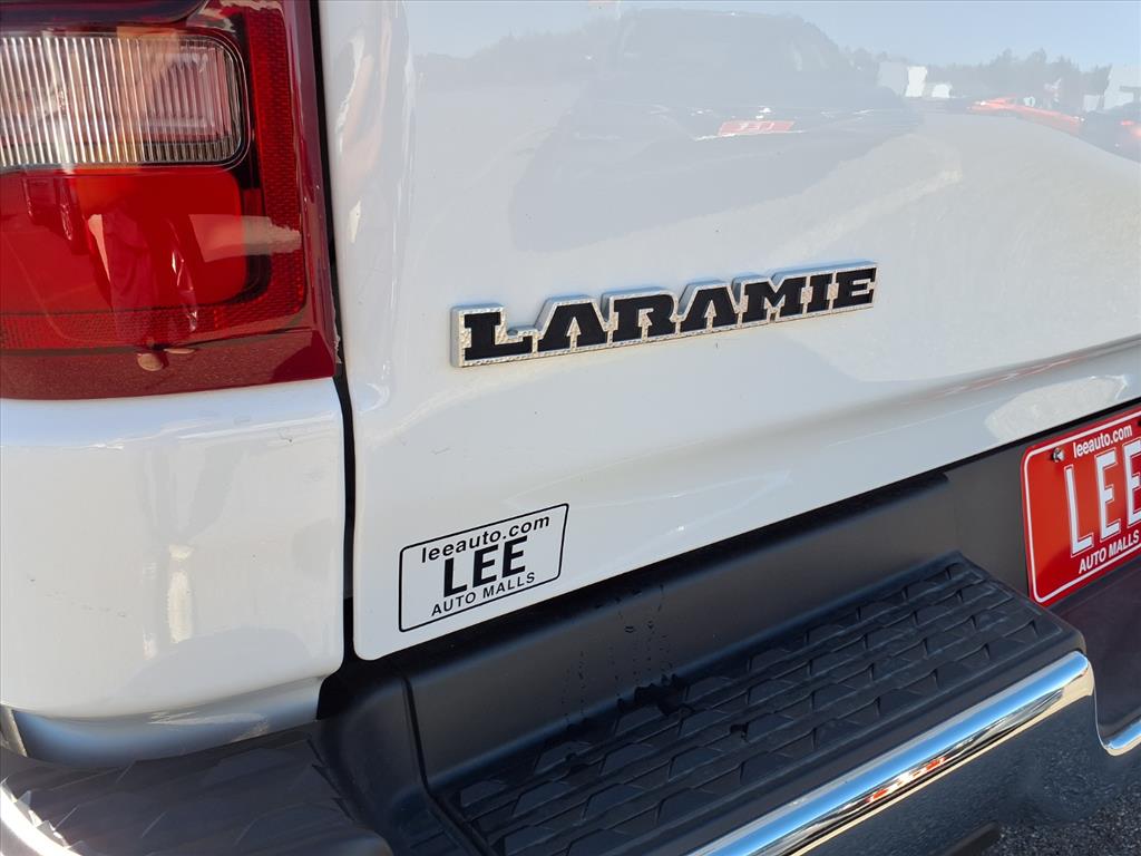 used 2024 Ram 1500 car, priced at $39,888