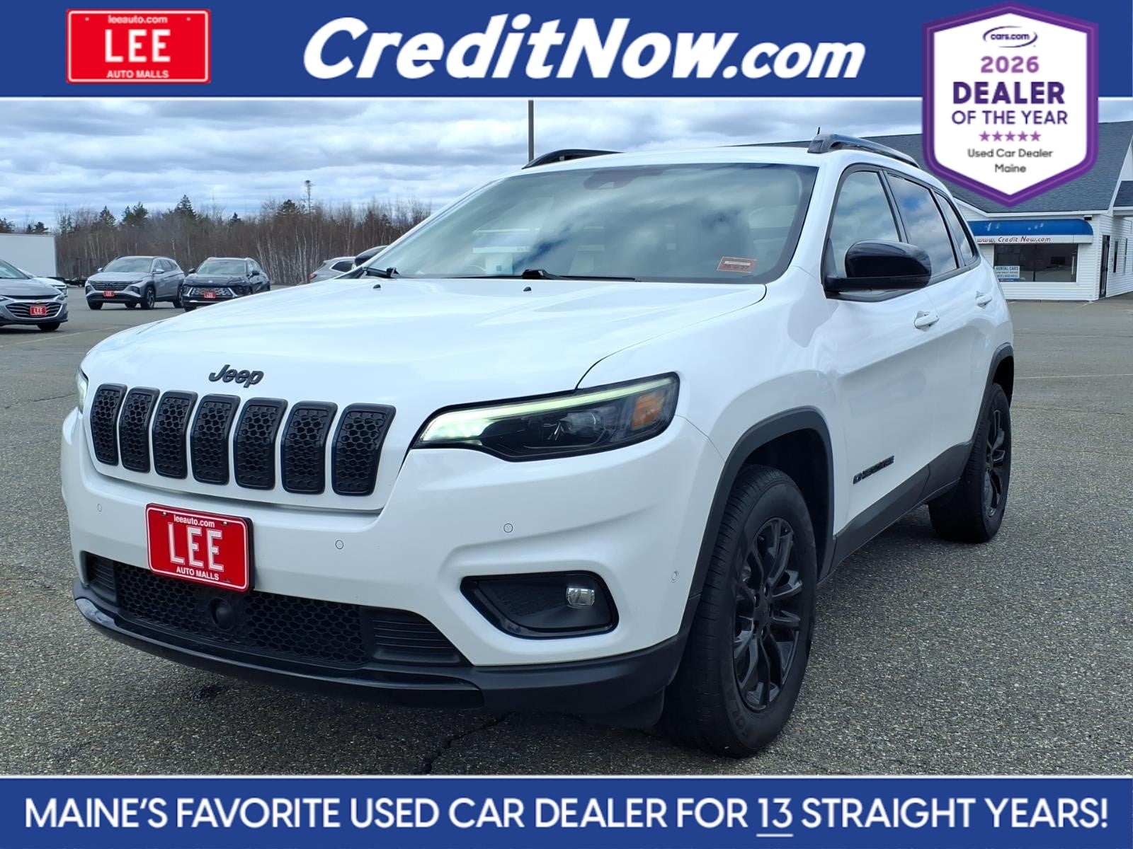 2023 Jeep Cherokee