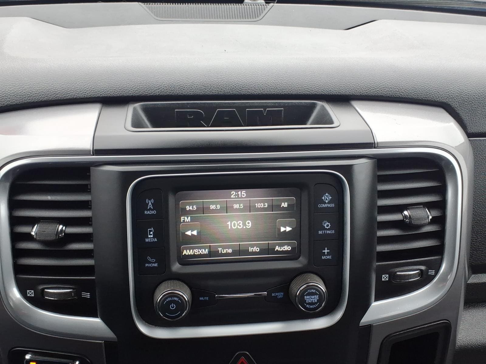 used 2024 Ram 1500 Classic car, priced at $34,637