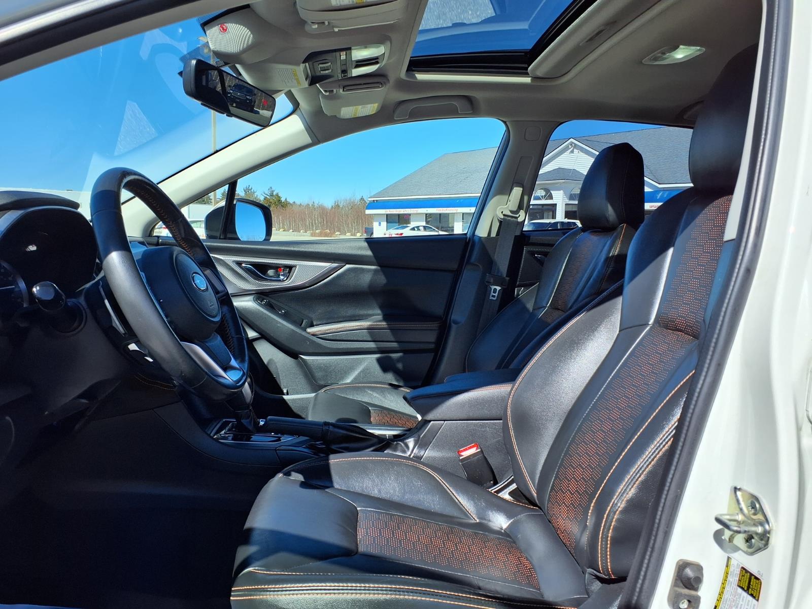 used 2021 Subaru Crosstrek car, priced at $20,898