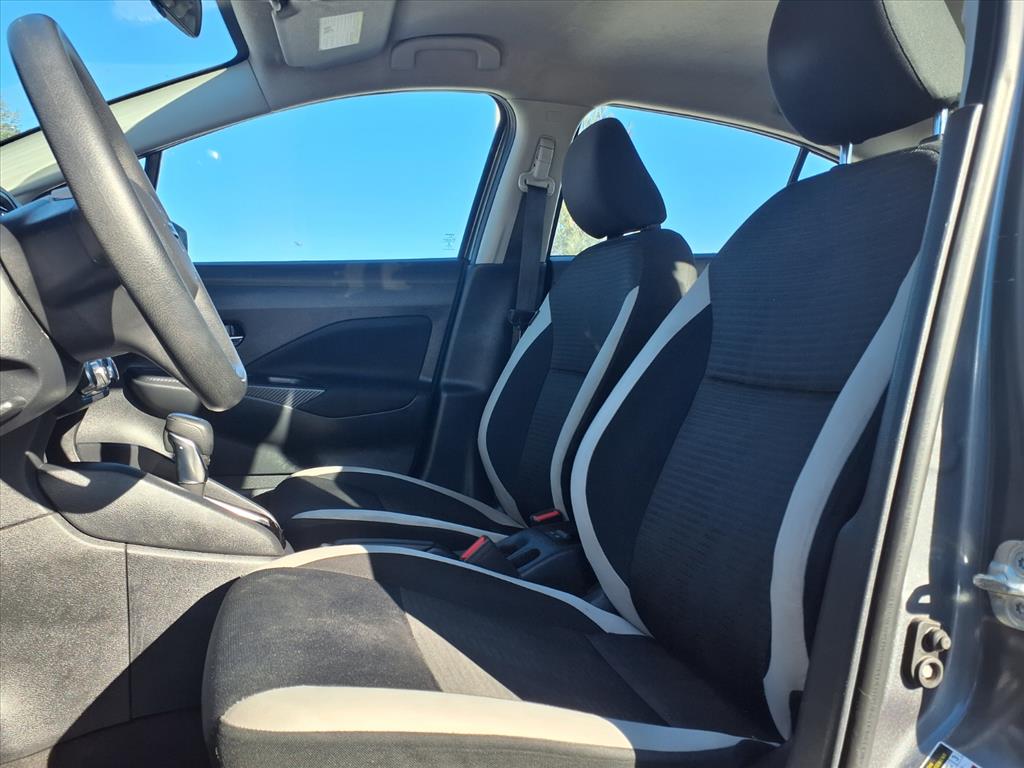 used 2021 Nissan Versa car, priced at $15,995