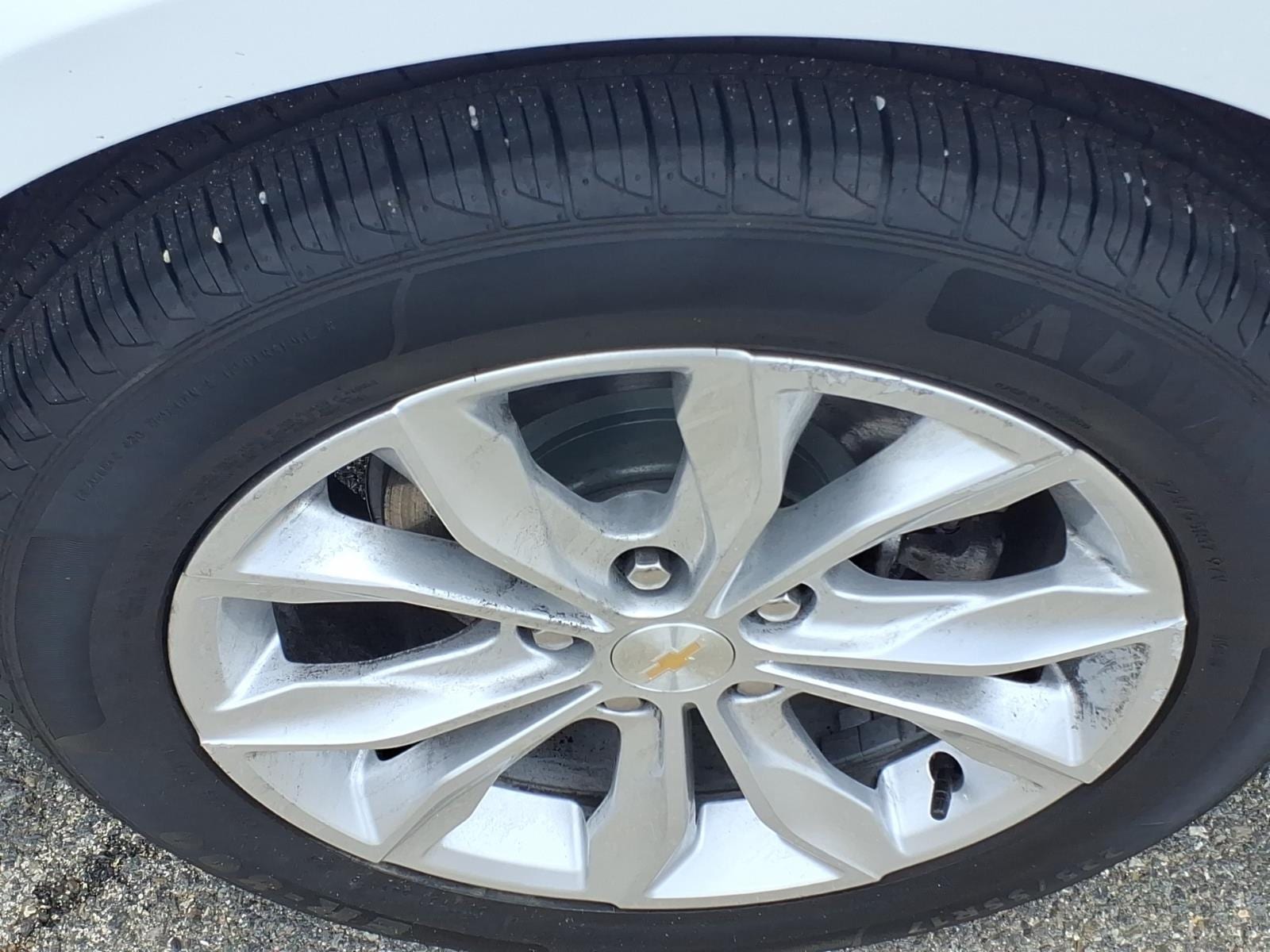 used 2024 Chevrolet Malibu car, priced at $22,637