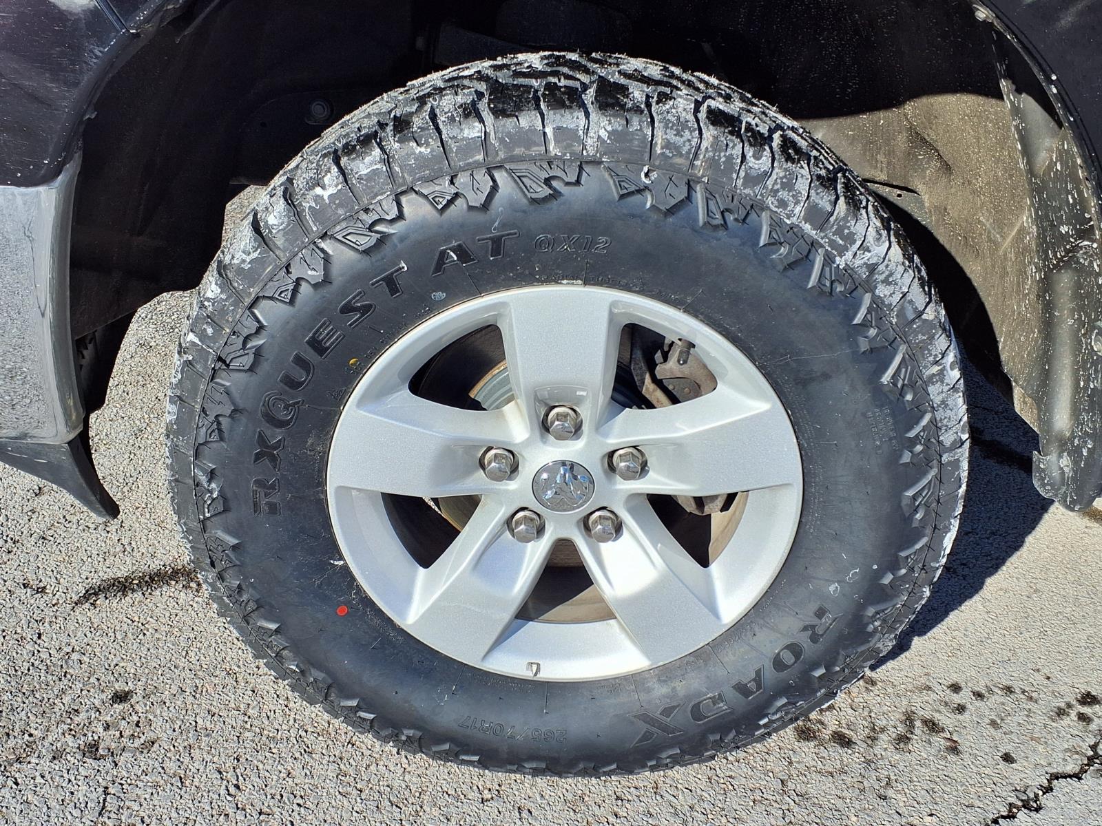 used 2023 Ram 1500 Classic car, priced at $29,999