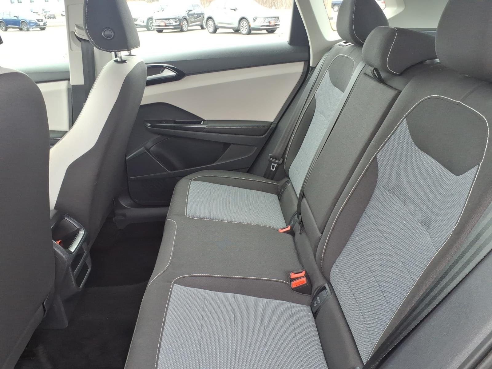used 2025 Volkswagen Taos car, priced at $26,093