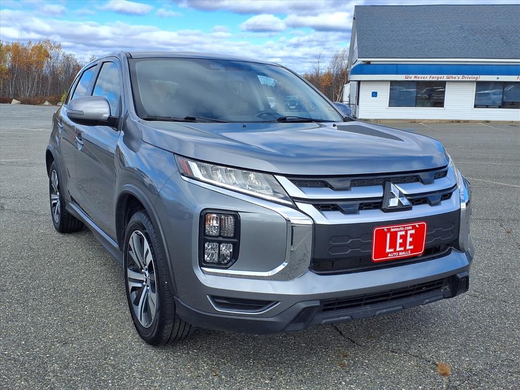 Used 2024 Mitsubishi Outlander Sport 2.0 SE SUV