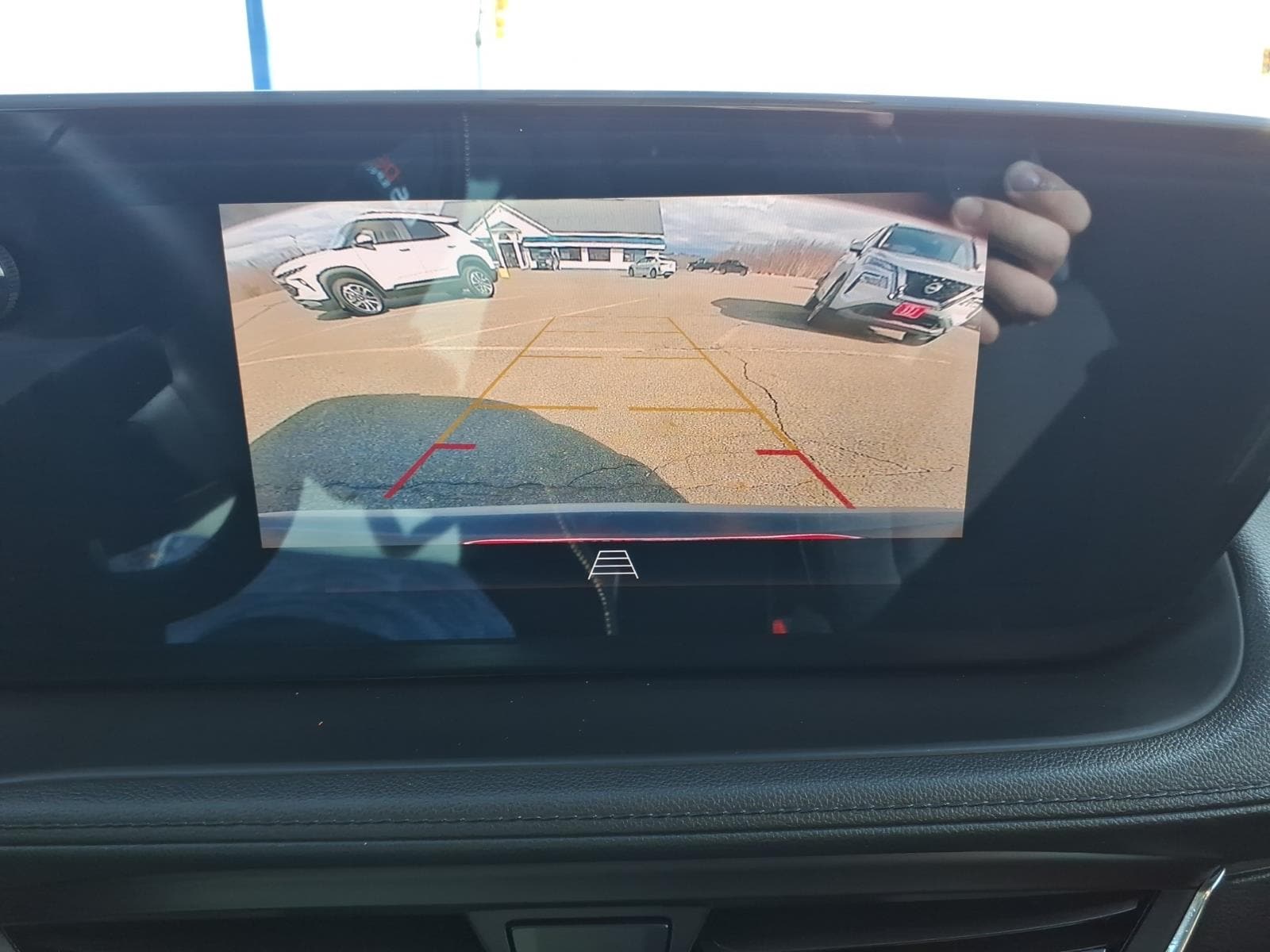 used 2025 Buick Encore GX car, priced at $24,333