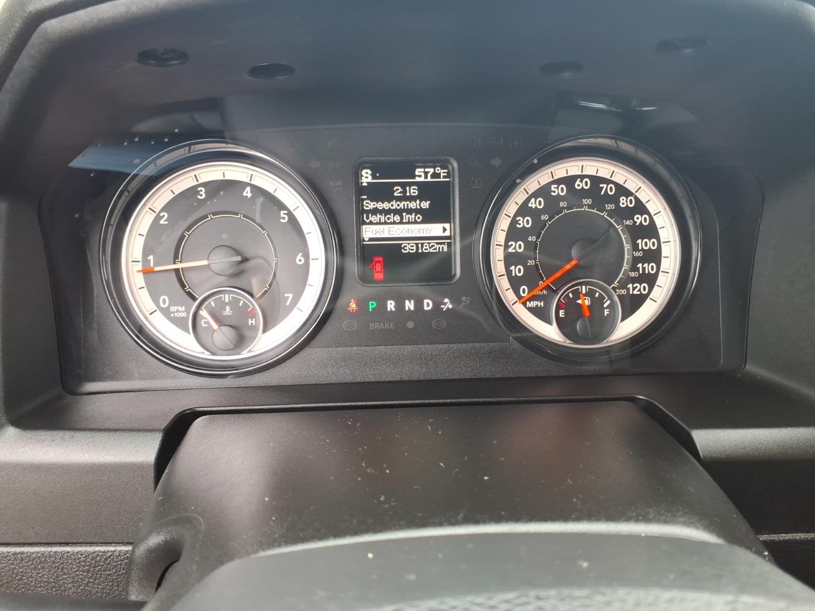 used 2024 Ram 1500 Classic car, priced at $34,637