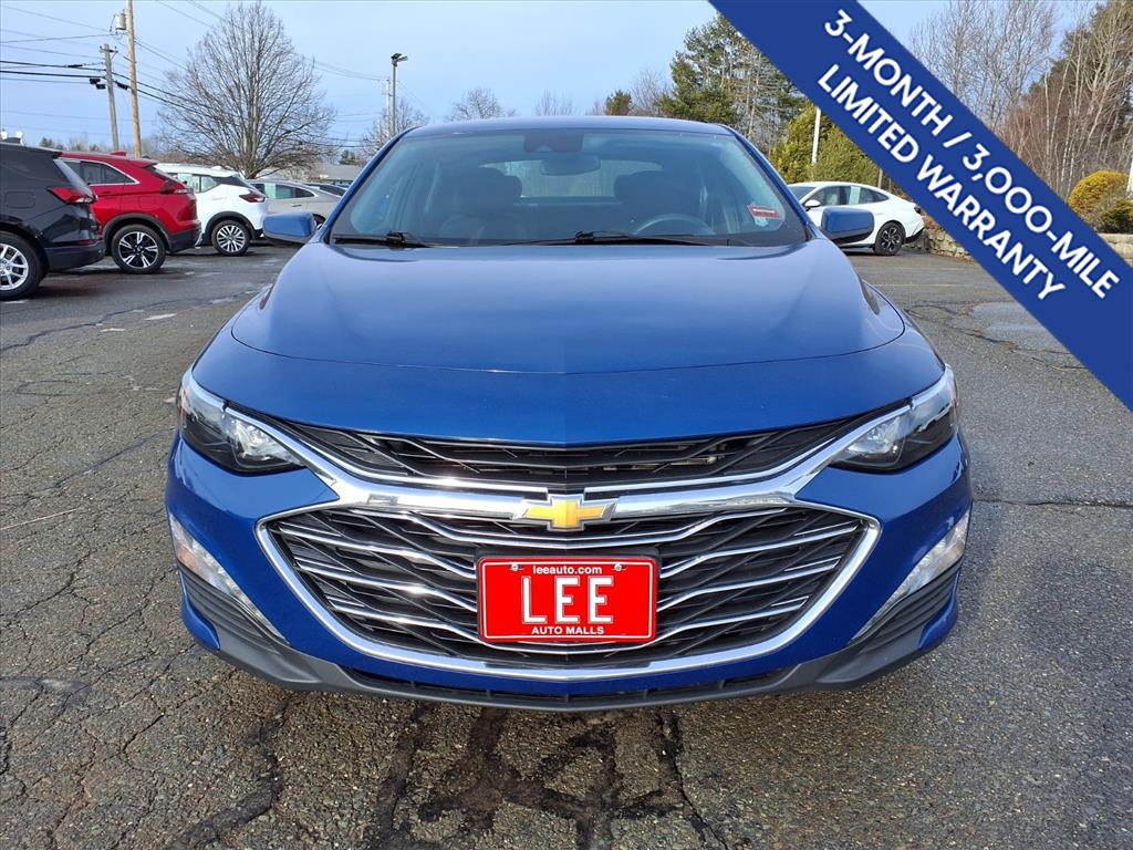 used 2023 Chevrolet Malibu car, priced at $18,888