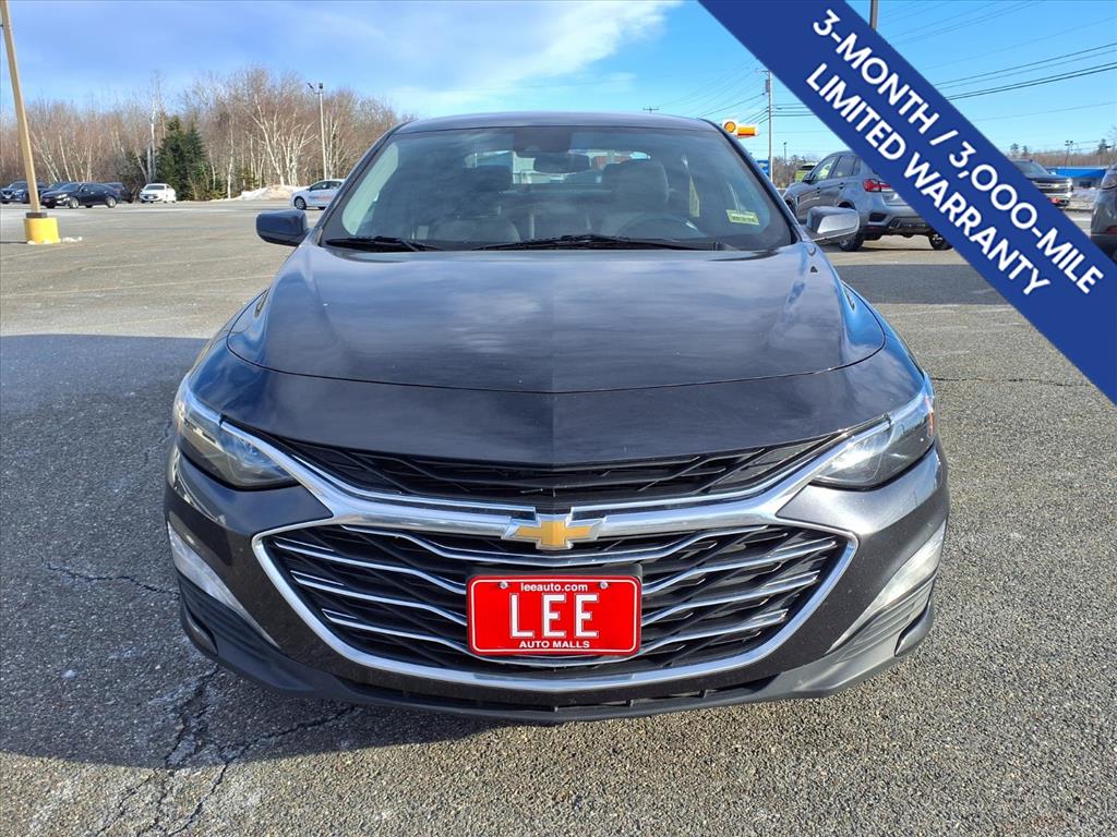 used 2023 Chevrolet Malibu car, priced at $18,999