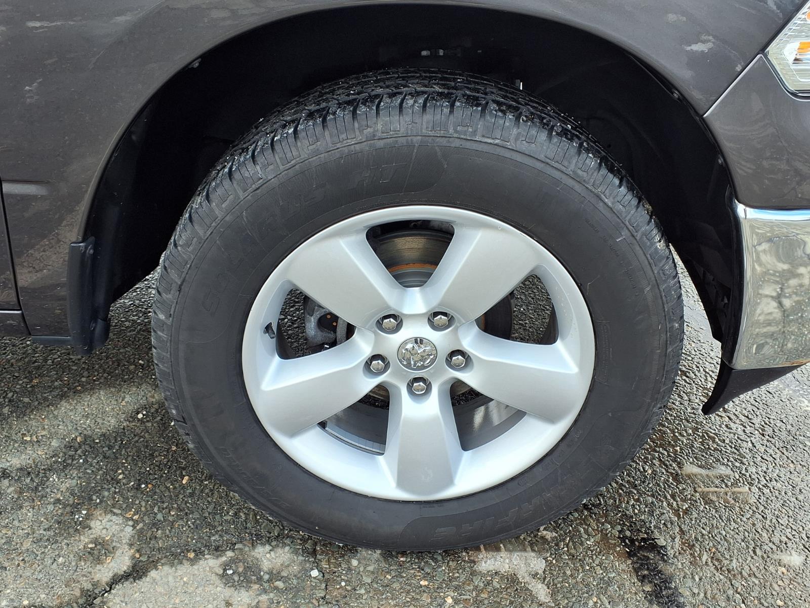 used 2024 Ram 1500 Classic car, priced at $29,444