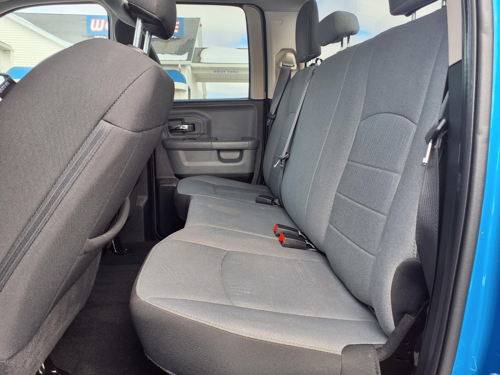 used 2024 Ram 1500 Classic car, priced at $28,888