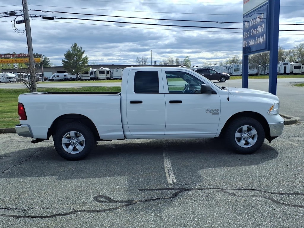 Used 2024 Ram 1500 Classic SLT Truck