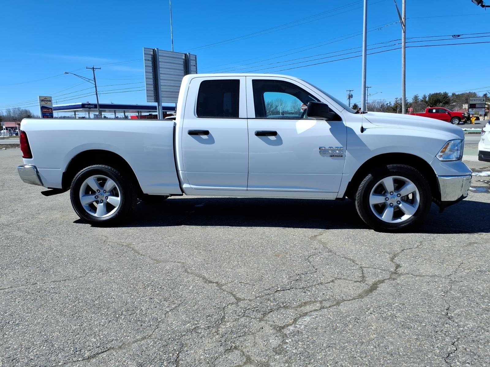 used 2024 Ram 1500 Classic car, priced at $30,888
