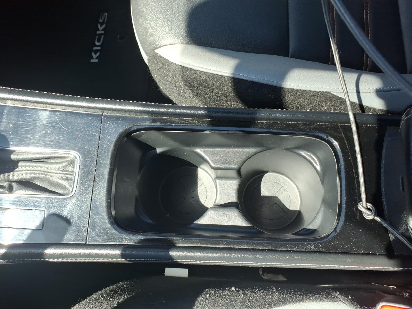 used 2023 Nissan Kicks car, priced at $22,648
