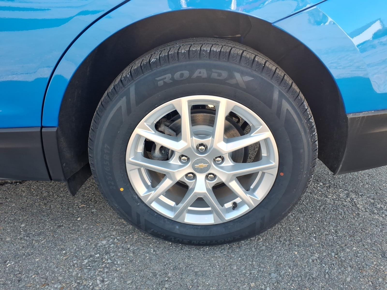 used 2024 Chevrolet Equinox car, priced at $23,999