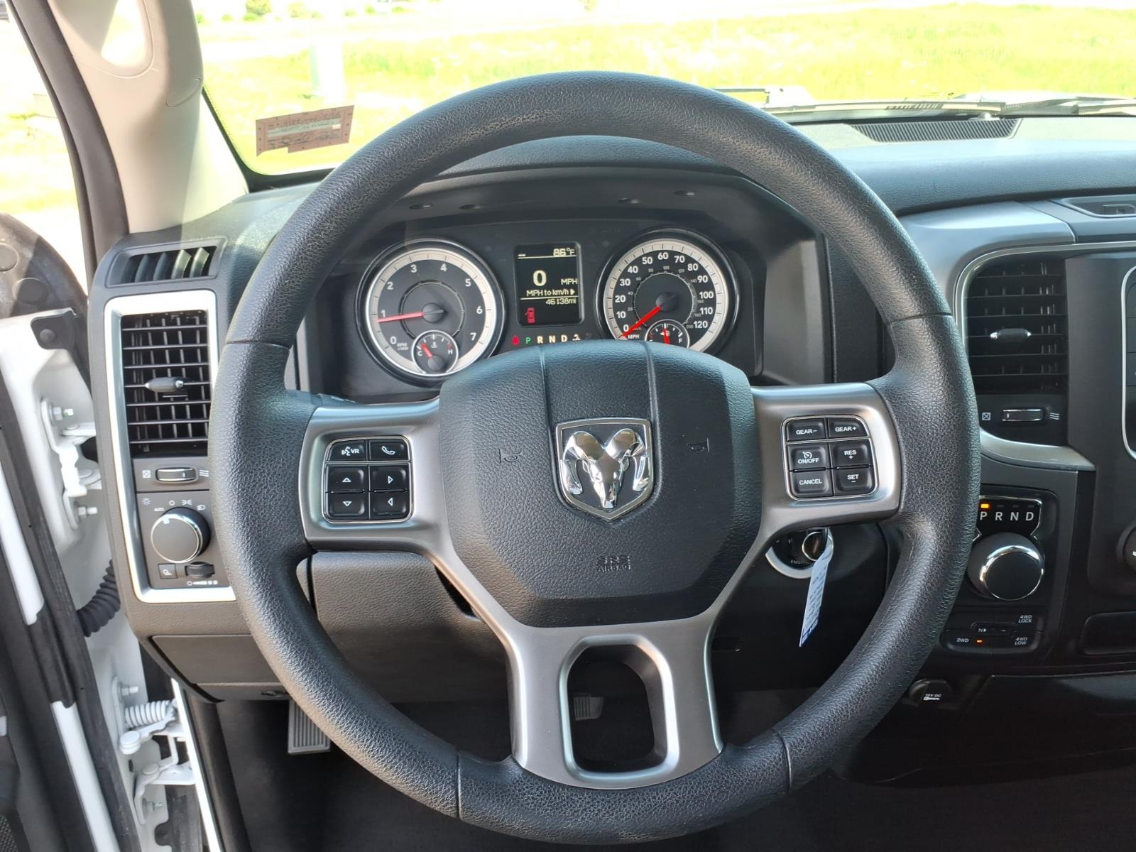used 2024 Ram 1500 Classic car, priced at $34,204