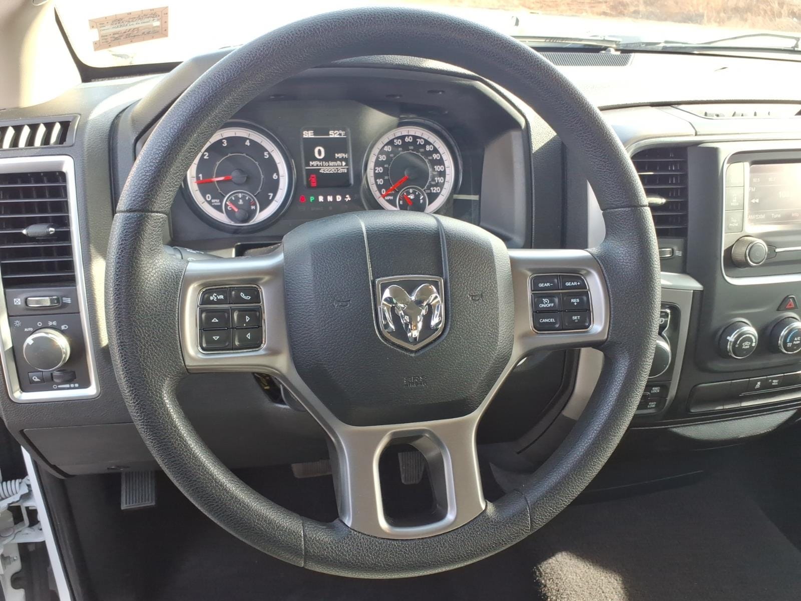 used 2024 Ram 1500 Classic car, priced at $31,998