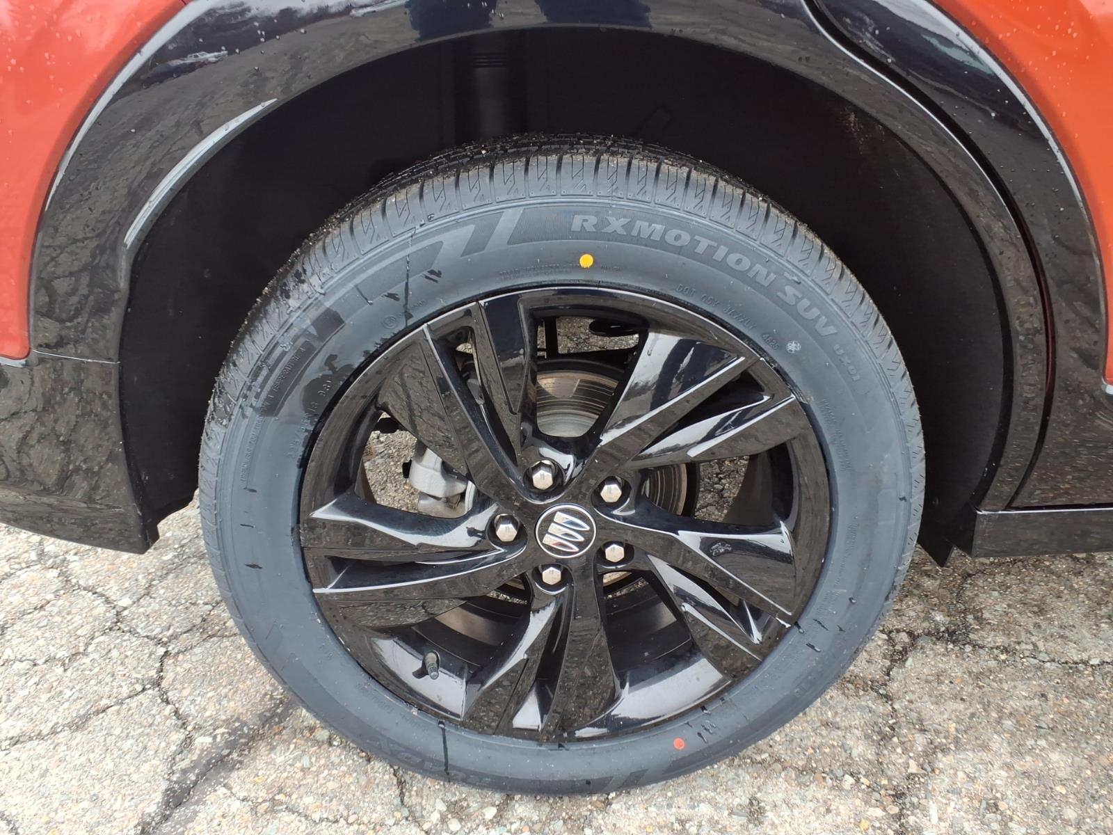 used 2024 Buick Encore GX car, priced at $22,999