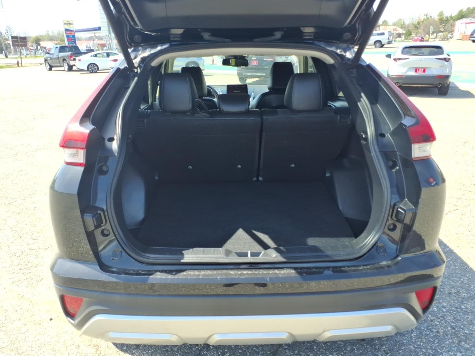 used 2024 Mitsubishi Eclipse Cross car, priced at $23,204