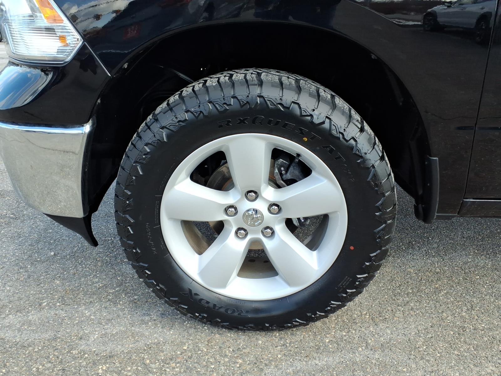 used 2024 Ram 1500 Classic car, priced at $30,888