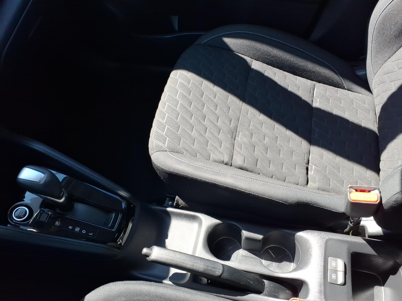 used 2022 Nissan Kicks car, priced at $15,995