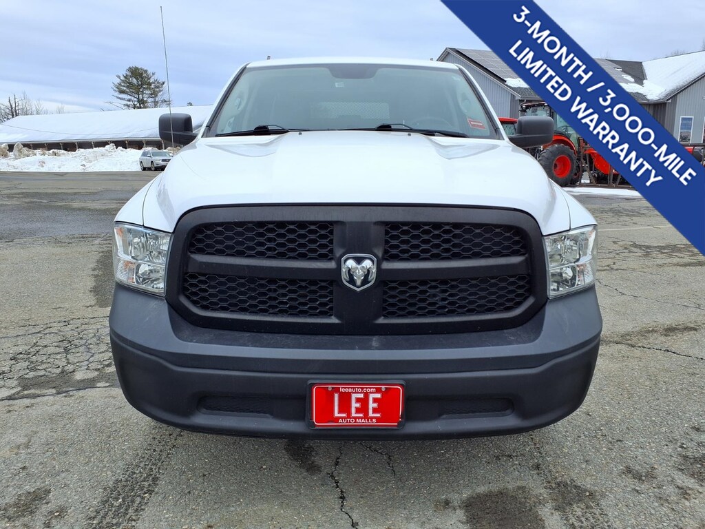 Used 2022 Ram 1500 Classic Tradesman Truck
