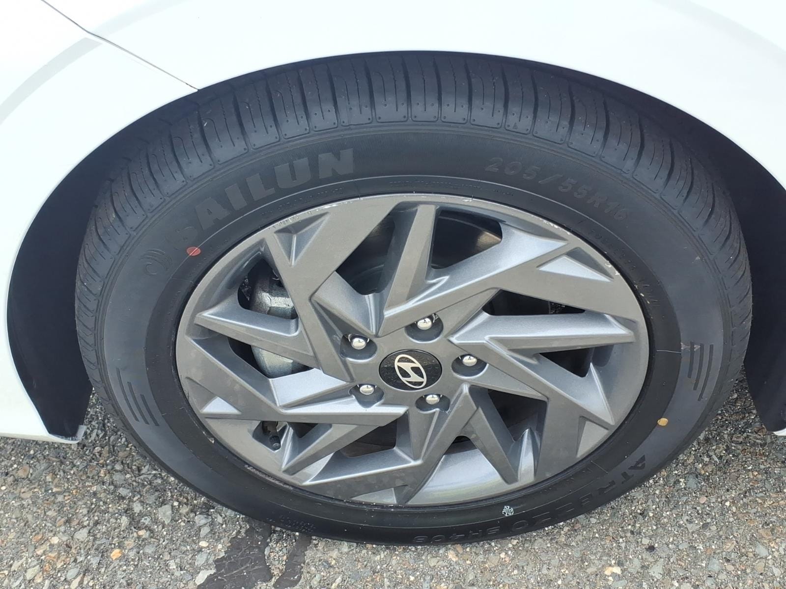 used 2024 Hyundai Elantra car, priced at $21,982