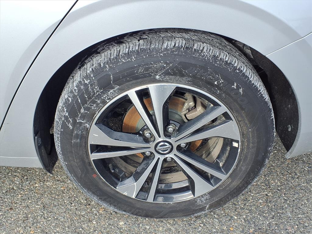 used 2022 Nissan Sentra car, priced at $17,995