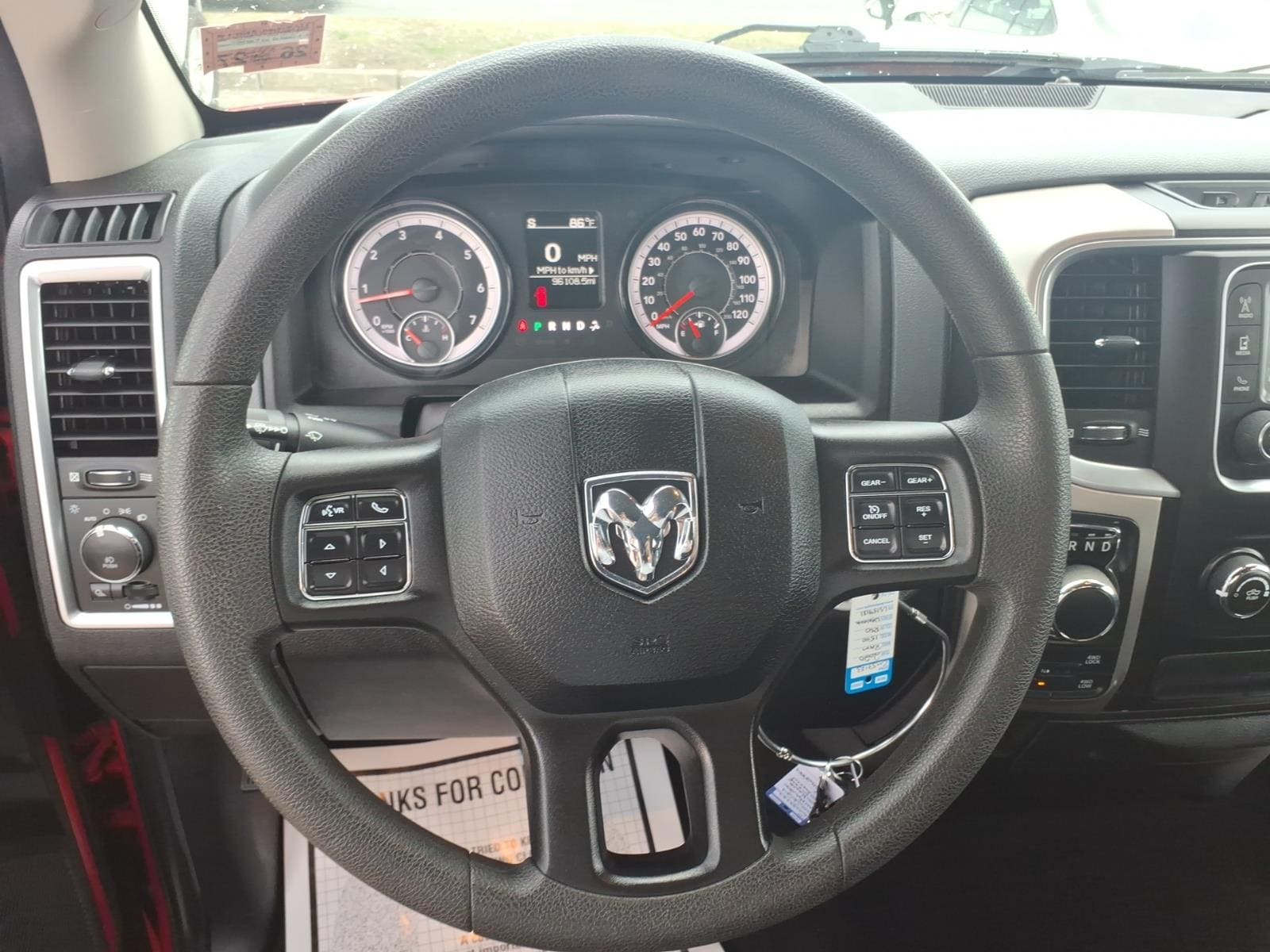 used 2020 Ram 1500 Classic car, priced at $30,337