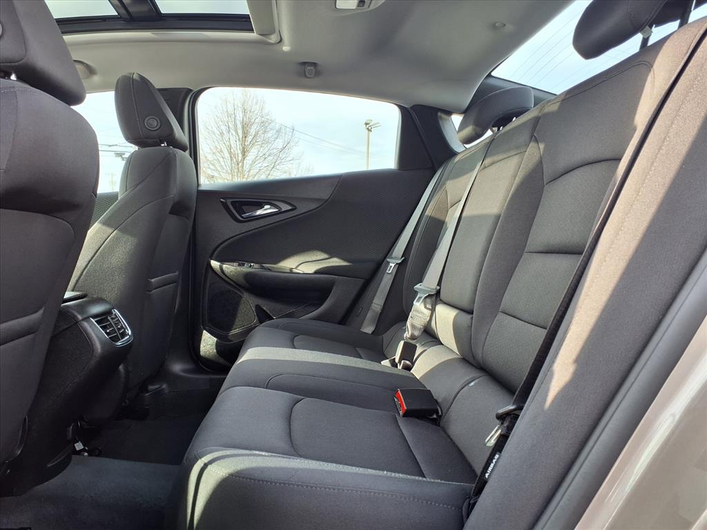 used 2022 Chevrolet Malibu car, priced at $18,695