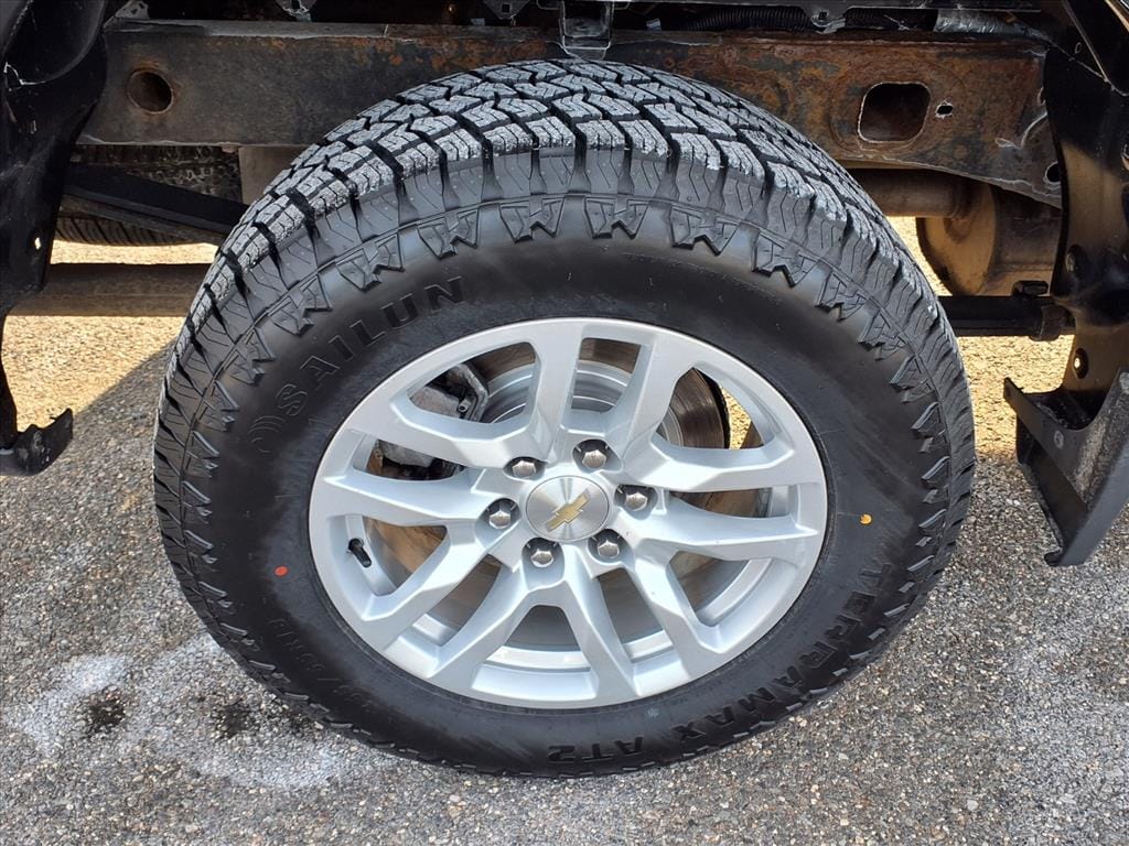 used 2019 Chevrolet Silverado 1500 car, priced at $32,777