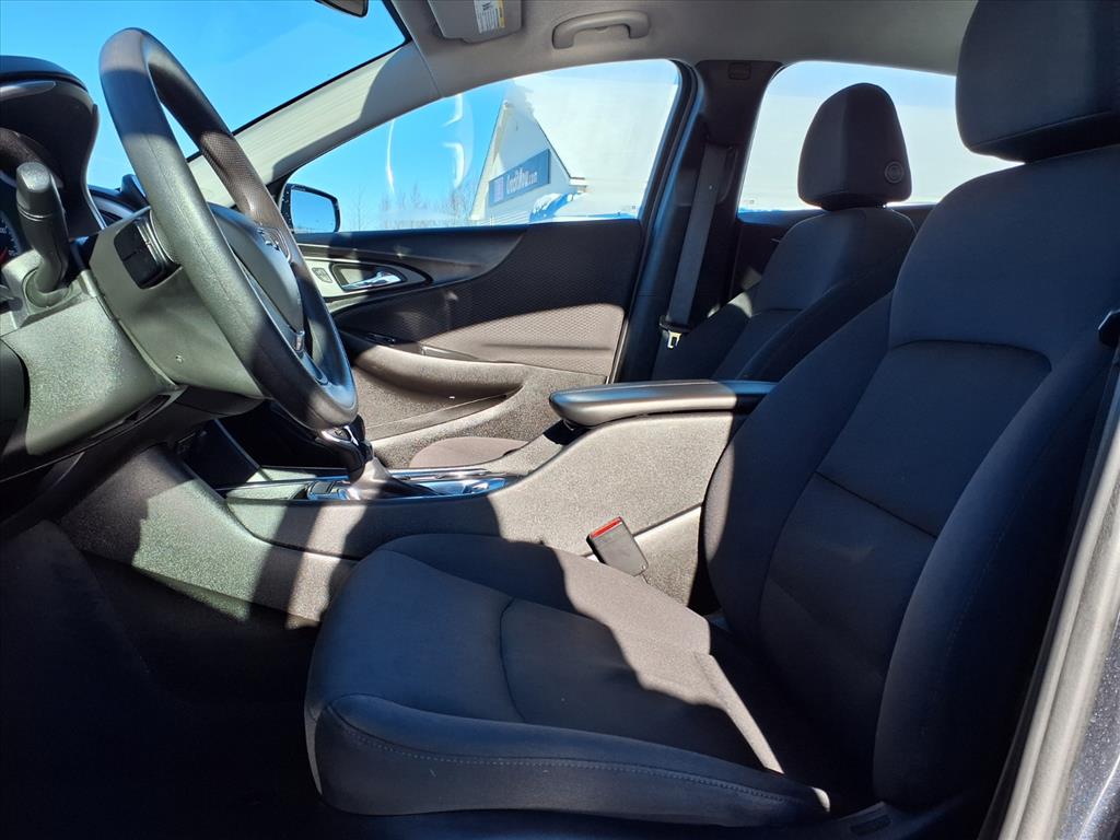 used 2023 Chevrolet Malibu car, priced at $18,888