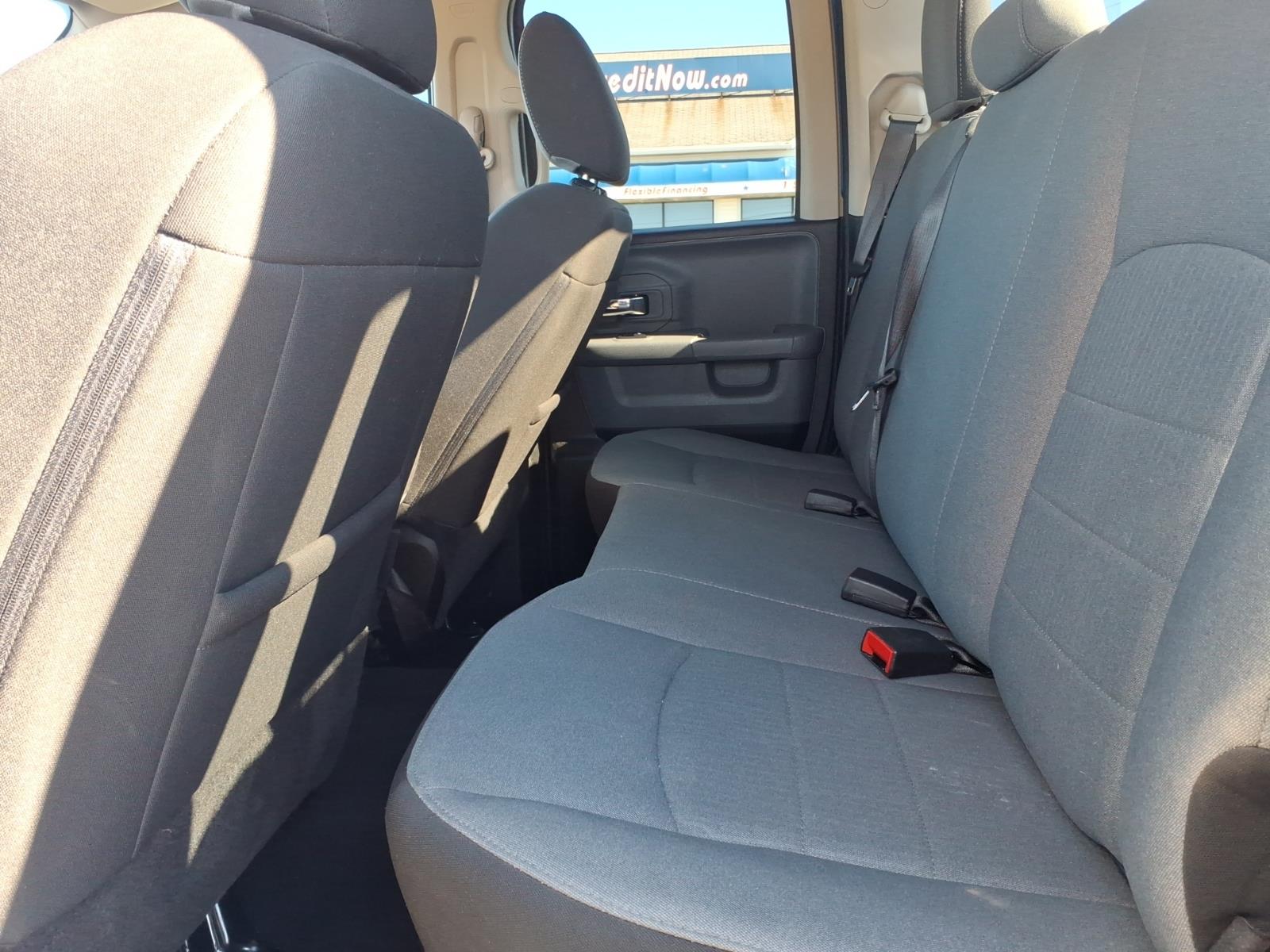 used 2024 Ram 1500 Classic car, priced at $30,888