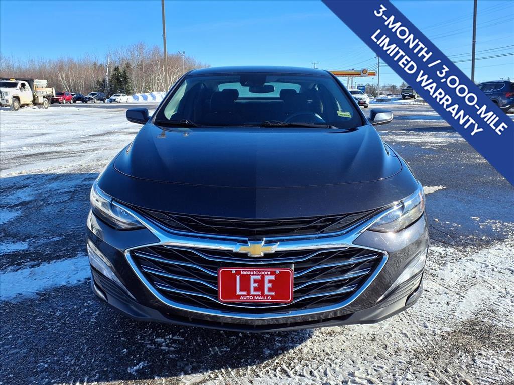 used 2023 Chevrolet Malibu car, priced at $18,888