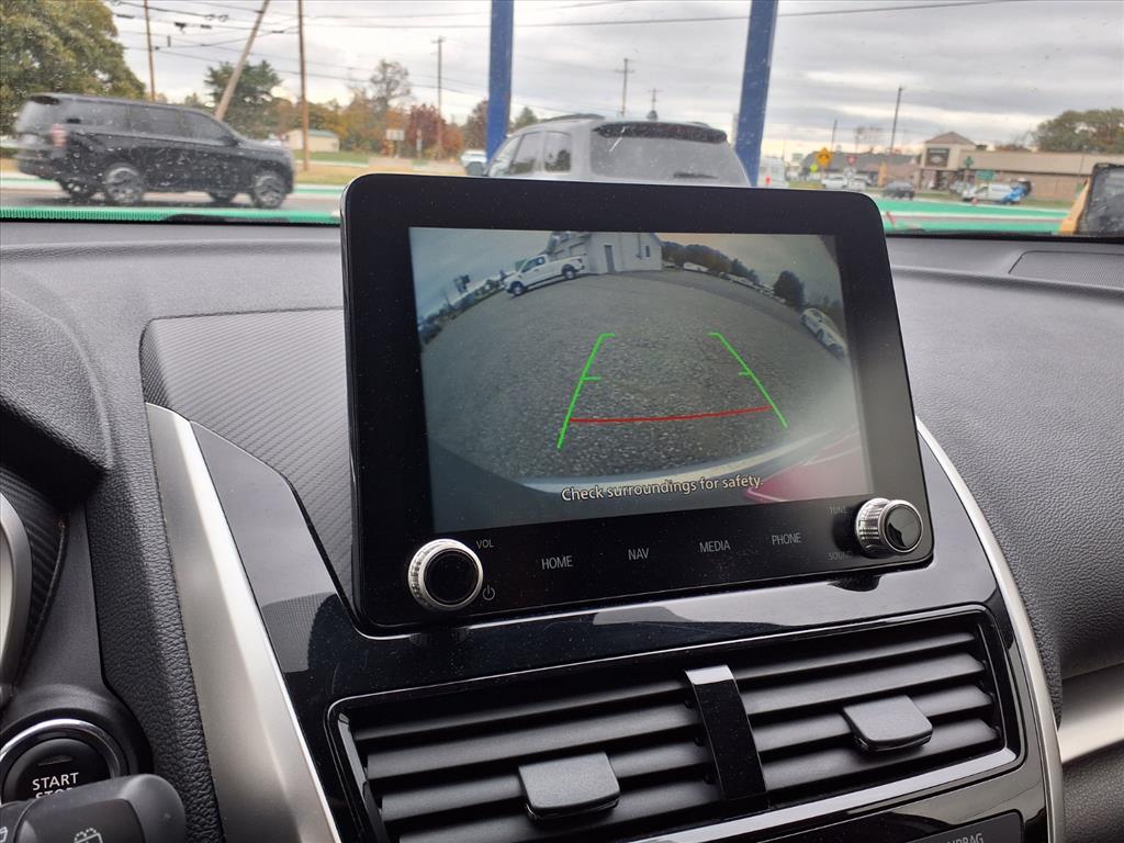 used 2024 Mitsubishi Eclipse Cross car, priced at $21,777