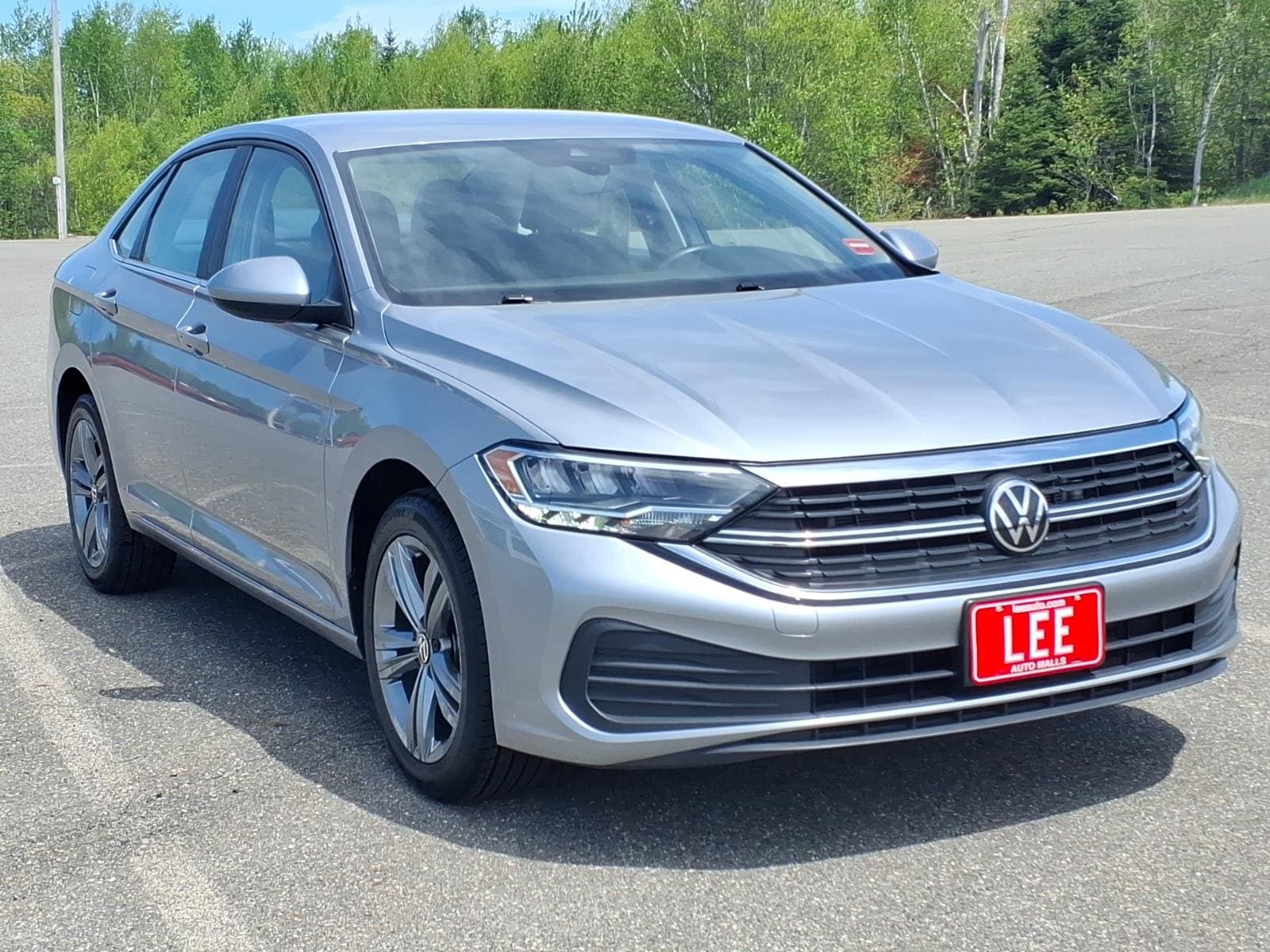 used 2024 Volkswagen Jetta car, priced at $22,337